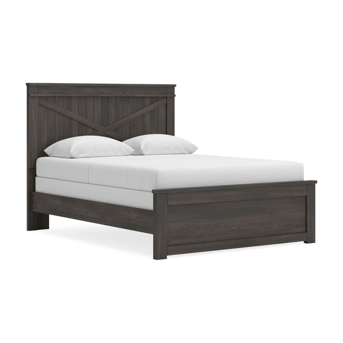 Ashley Express - Vonitta Bay Queen Panel Bed