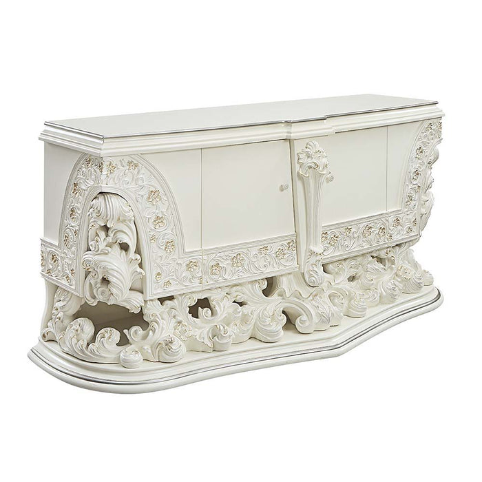 Adara - Dresser - Antique White Finish