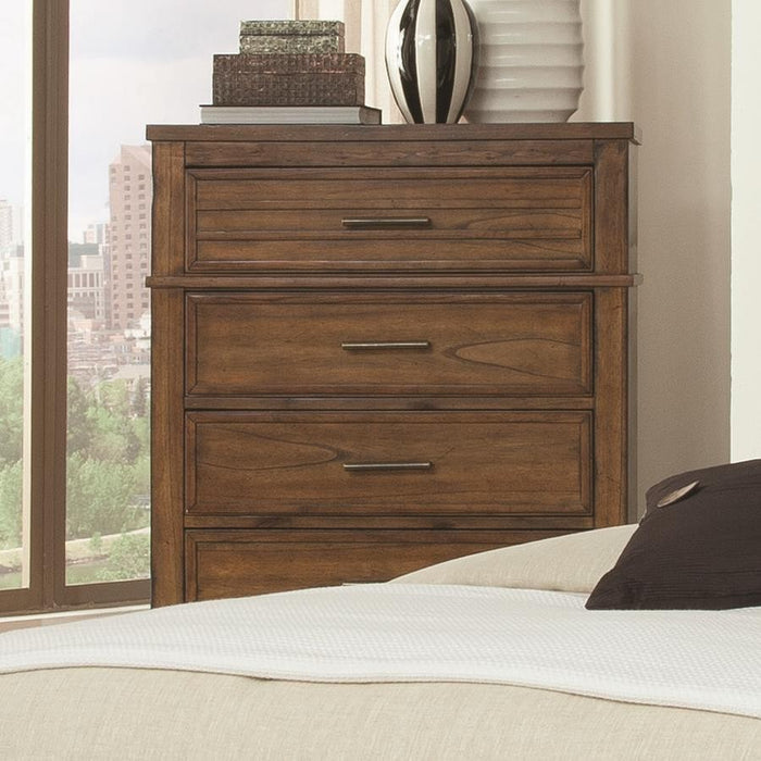 Cupertino Tall Transitional Chest