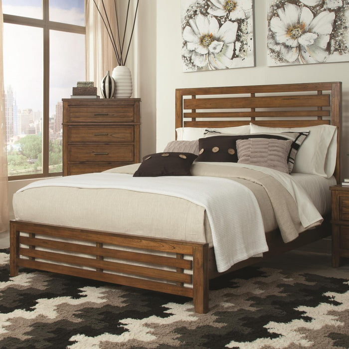 Cupertino Queen Bed