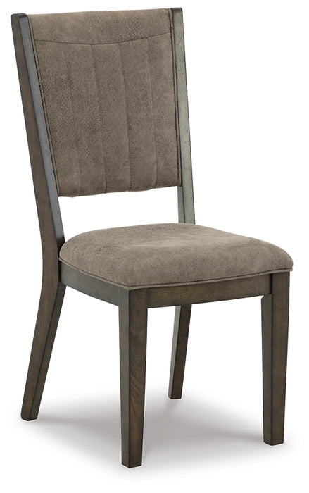 Wittland Dining UPH Side Chair (2/CN)