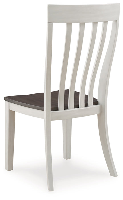 Darborn Dining Room Side Chair (2/CN)