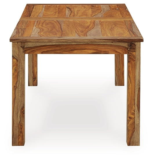 Dressonni RECT DRM Butterfly EXT Table