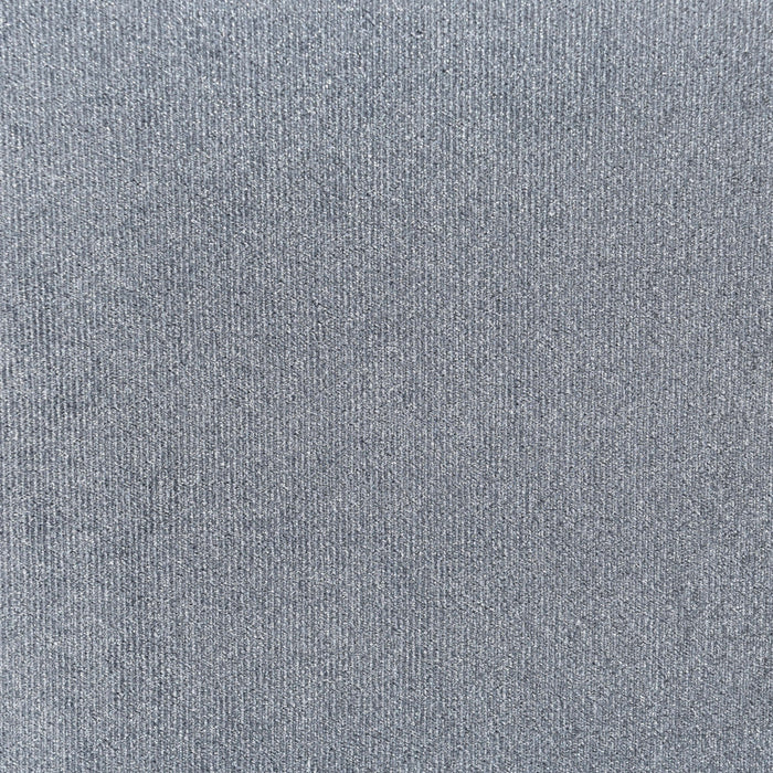 Antonella 3-drawer Upholstered Nightstand Grey