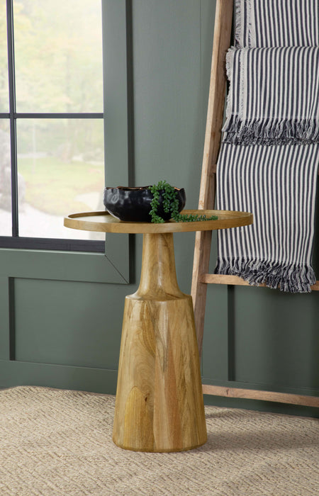 Ixia Round Accent Table